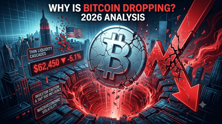 Bitcoin Drop