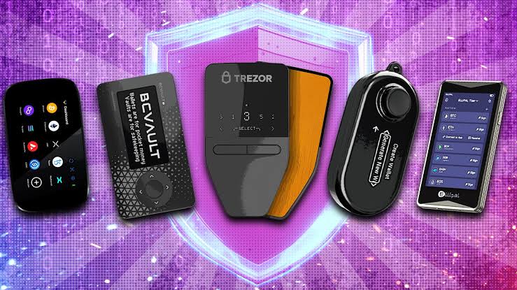 crypto wallets
