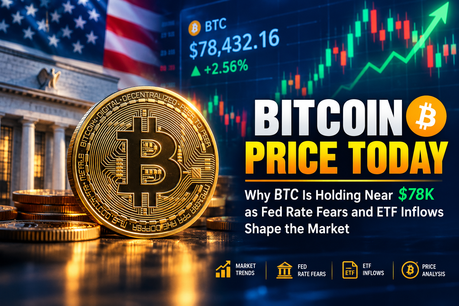 crypto price today